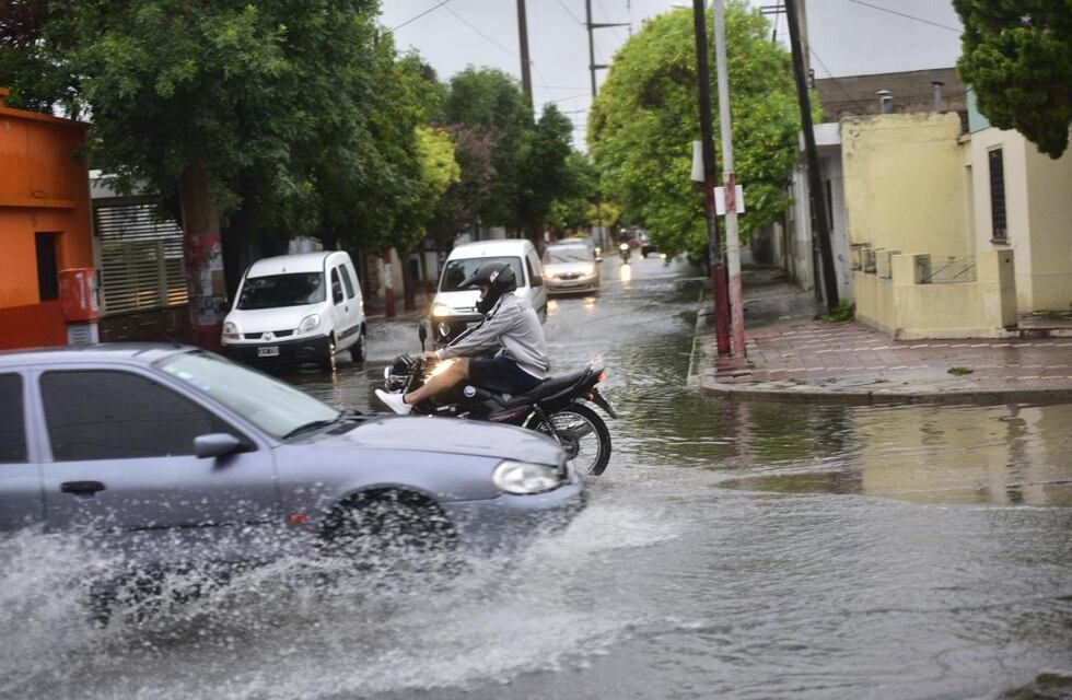 Alerta meteorológica para Córdoba: se espera más granizo y lluvia