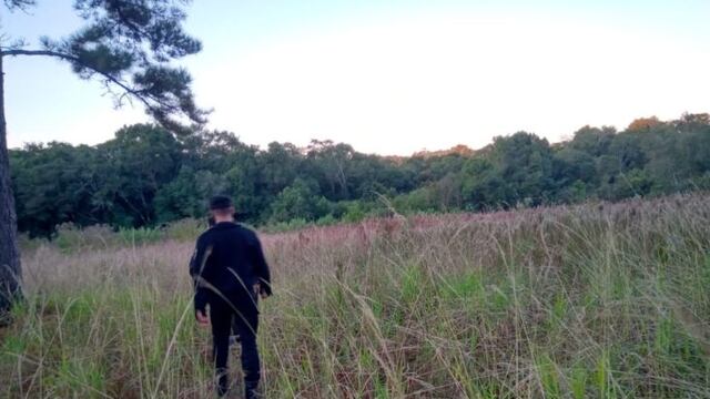 Procedimiento policial en Mártires