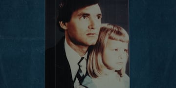 La inquietante foto disparadora del documental.