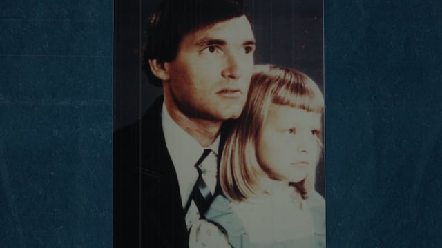 La inquietante foto disparadora del documental.