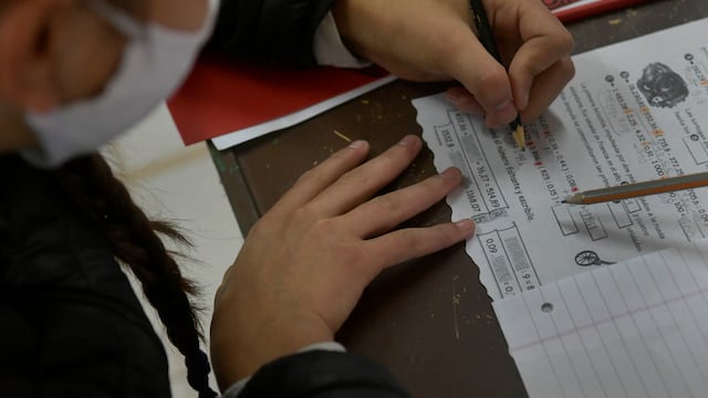 Dependiendo la situación epidemiológica, así será la vuelta a clases en Argentina (Orlando Pelichotti)