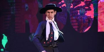 Certamen nacional «Pequeños grandes artistas» en La Falda