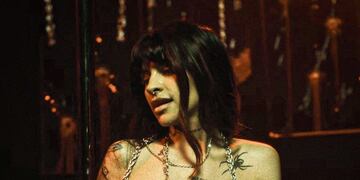 Cazzu en "Peli-culeo"