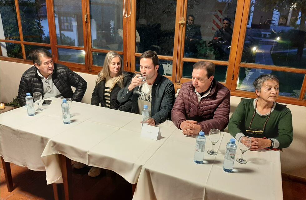 Crisis en el PJ de La Falda: pidieron impugnar la elección por la presidencia del partido