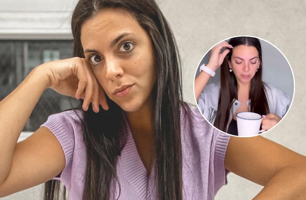 “Lágrimas del asco”: Belu Lucius generó polémica por la bebida casera que consume en ayunas