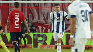 Independiente vs Talleres (Clarín)