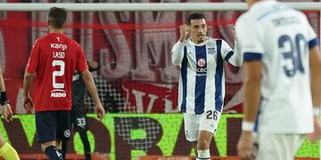 Independiente vs Talleres (Clarín)