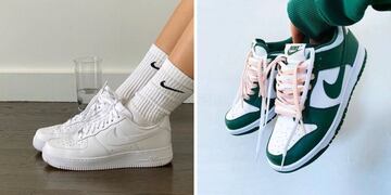 El trucazo para conseguir zapatillas Nike originales a mitad de precio en CABA