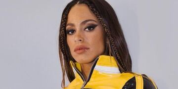 Tini Stoessel enamoró a sus fanáticos chilenos. Foto: Instagram.