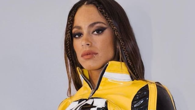 Tini Stoessel fue duramente criticada en los Juegos Suramericanos 2022 / Instagram