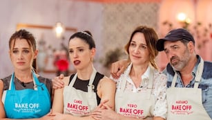 Bake Off Famosos: quién fue el nuevo eliminado de la competencia