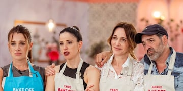 Cómo fue la semifinal de Bake Off Famosos
