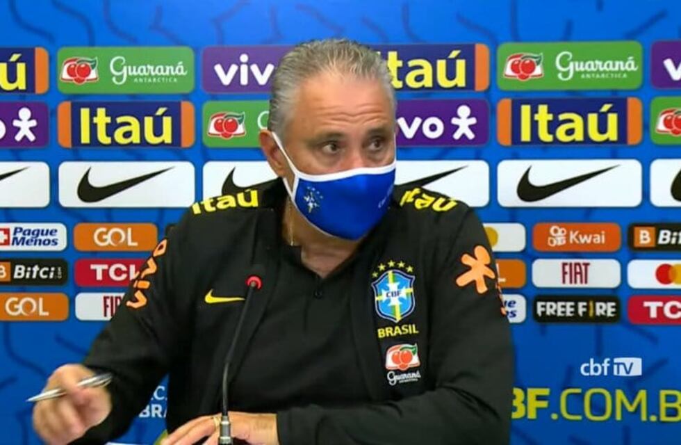 Tite anunció que el duelo entre Argentina y Brasil “ya es un partido de Mundial”