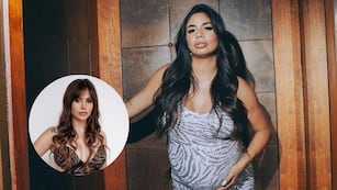 El dulce gesto de Romina Uhrig con Daniela Celis, a pocos días de dar a luz a las gemelas
