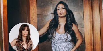 El dulce gesto de Romina Uhrig con Daniela Celis, a pocos días de dar a luz a las gemelas