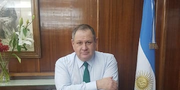 Fabián Rogel.