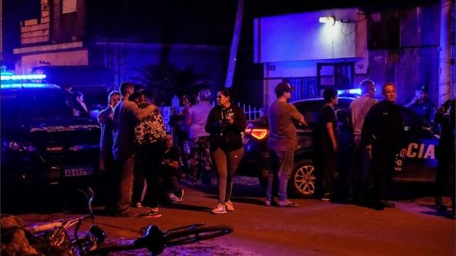 Un nuevo homicidio en Rosario