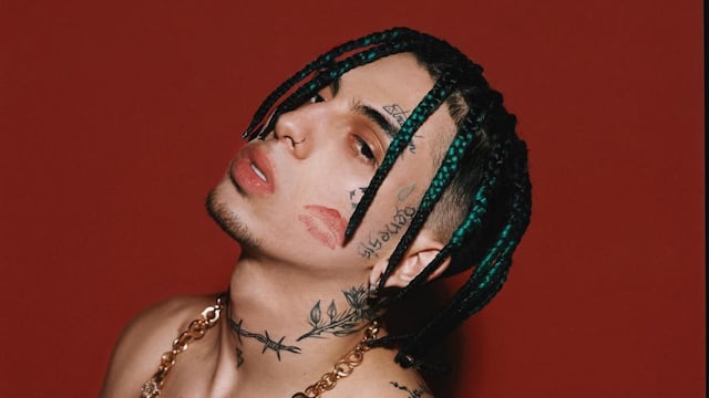 el rapero Khea lanzó una live session en su canal de YouTube (Gentileza CZ Comunicación)