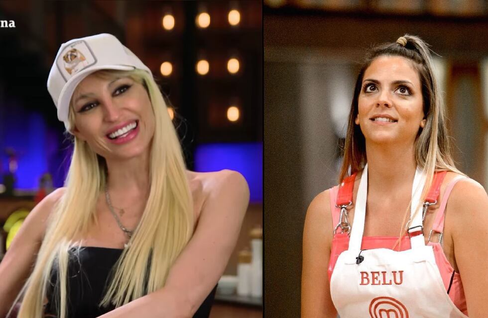 “Masterchef Celebrity”: las desopilantes burlas de Belu Lucius a Vicky Xipolitakis