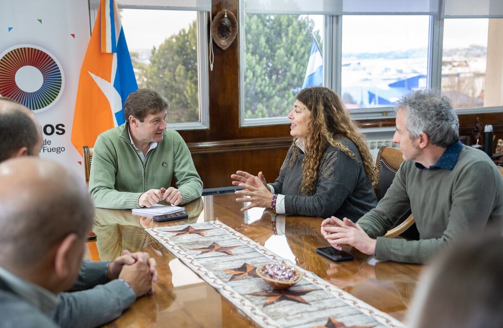 Melella recibió a la responsable de SEDRONAR