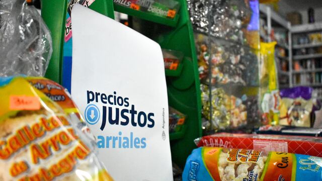 La inflación nuevamente en la mira.