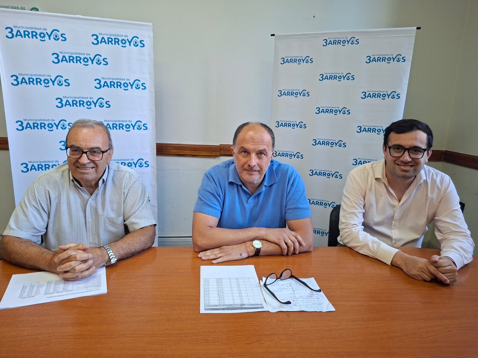 Garcimuño se despide de Hacienda con un balance de la situación económica municipal de 2025 junto a Pablo Garate