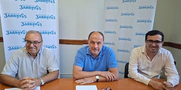 Garcimuño se despide de Hacienda con un balance de la situación económica municipal de 2025 junto a Pablo Garate