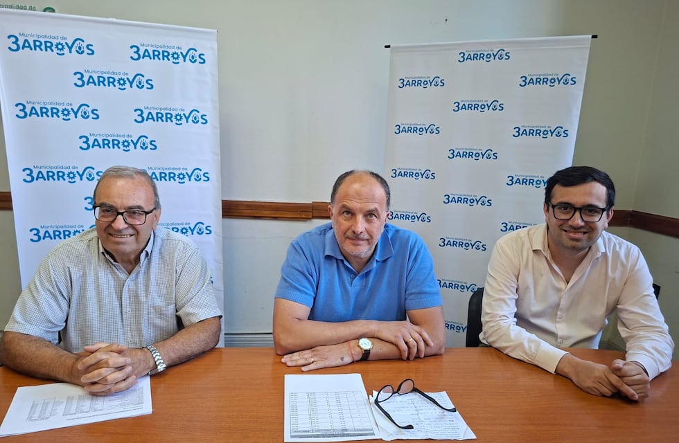 Garcimuño se despide de Hacienda con un balance de la situación económica municipal de 2025 junto a Pablo Garate