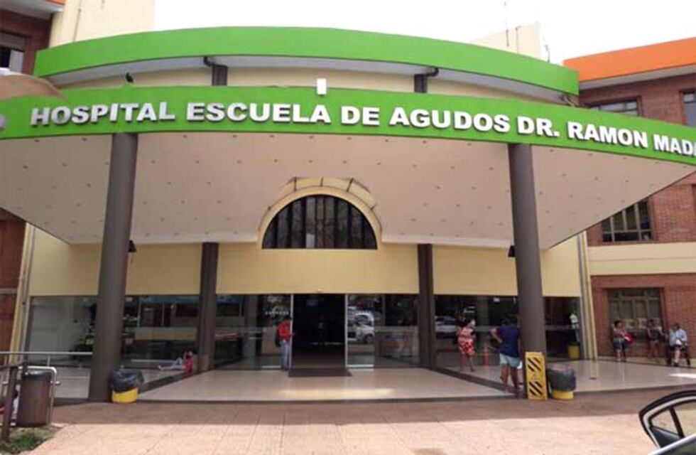 Estaba internada en Posadas por coronavirus  y le  desvalijaron la casa