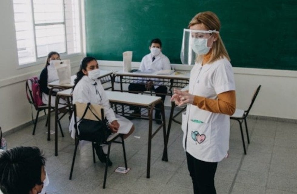 Solicitan que vuelvan las clases presenciales