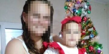 La menor y su hija, ambas de Nuevo Torino