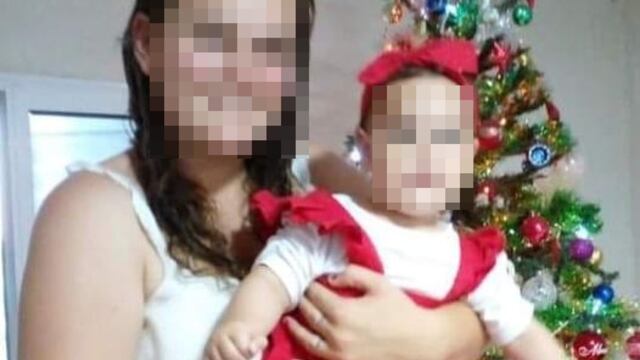 La menor y su hija, ambas de Nuevo Torino