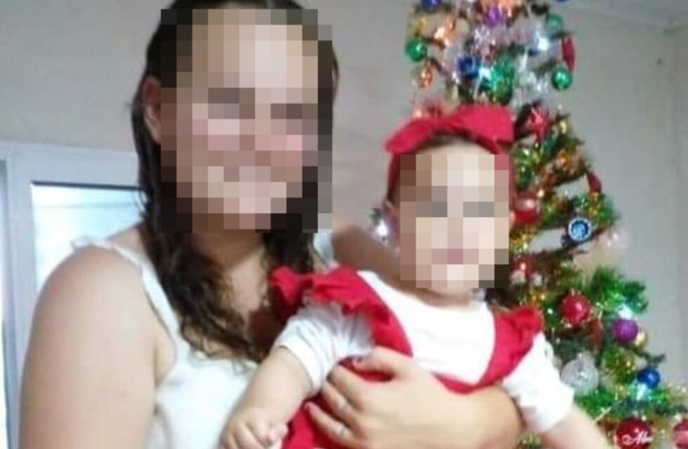 Alegría: encontraron a la madre adolescente y a su bebé