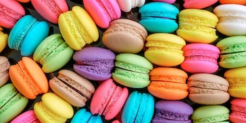 La historia de los macarons, el postre preferido de María Antonieta