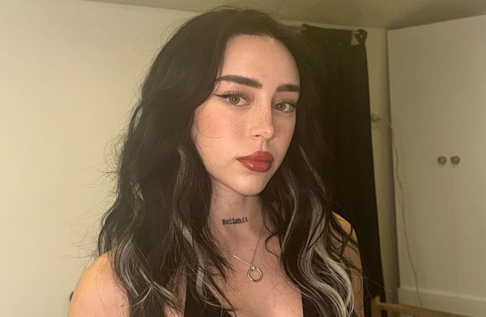 La desopilante anécdota de Nicki Nicole con The Weeknd