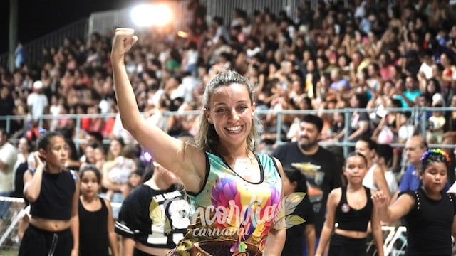 El Carnaval de Concordia 2026 comienza este sábado: arranca el espectáculo más pasional del país
