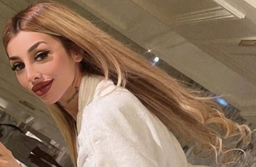 Tamara Báez compartió una foto desde el hospital y generó preocupación: Qué le pasó