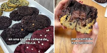 Una influencer probó las cookies más virales de TikTok y se sorprendió con el precio: cuánto gastó.