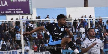 Con dientes apretados, el empate entre Racing y Central Norte.