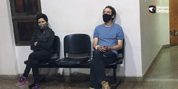 Ya está en Posadas la pareja que estafó más de 350 mil pesos con una falsa campaña contra el cáncer a Misiones