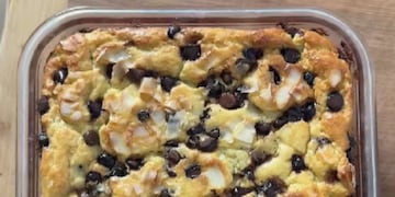Este bizcochuelo queda muy esponjoso y es muy fácil de hacer.