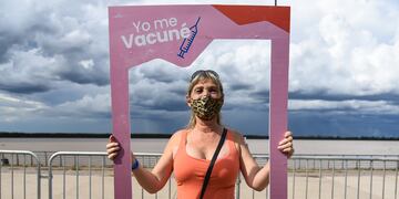 Campaña de vacunación docente en Santa Fe (Gobierno de Santa Fe)