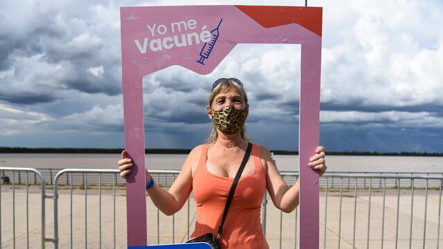 Campaña de vacunación docente en Santa Fe (Gobierno de Santa Fe)