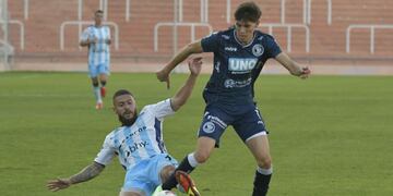 Atlético perdió ante Independiente Rivadavia de Mendoza