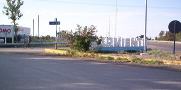 Los bonos falsos fueron detectados en la municipalidad de Sarmiento.