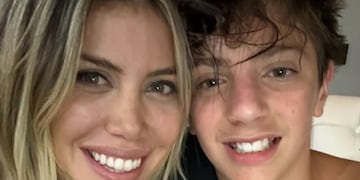 El peligroso regalo que Wanda Nara le hizo a su hijo Benedicto y generó indignación: ¿L-Gante es mala influencia?