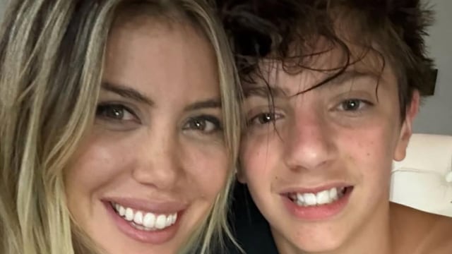 El peligroso regalo que Wanda Nara le hizo a su hijo Benedicto y generó indignación: ¿L-Gante es mala influencia?