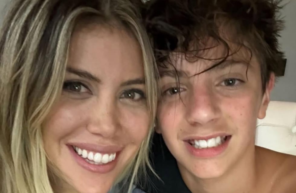 El peligroso regalo que Wanda Nara le hizo a su hijo Benedicto y generó indignación: ¿L-Gante es mala influencia?