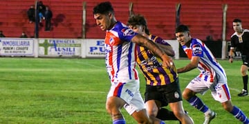 Rosario se pone al día con Tiro Federal.