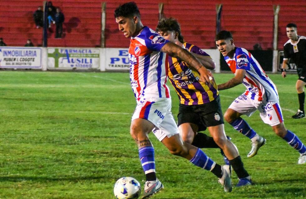 Rosario debuta en el clasificatorio al Regional Amateur